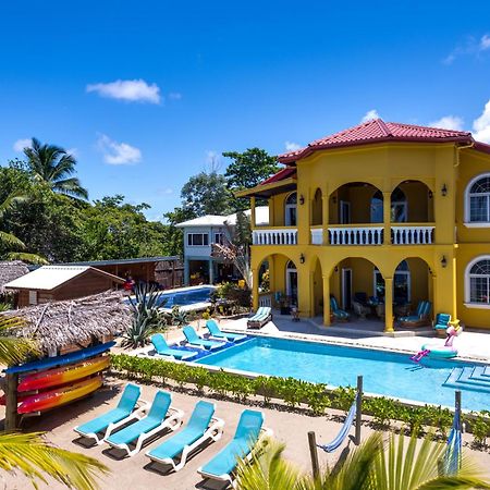 Blue Parrot Beach House And Villas ฮอปกินส์ ภายนอก รูปภาพ